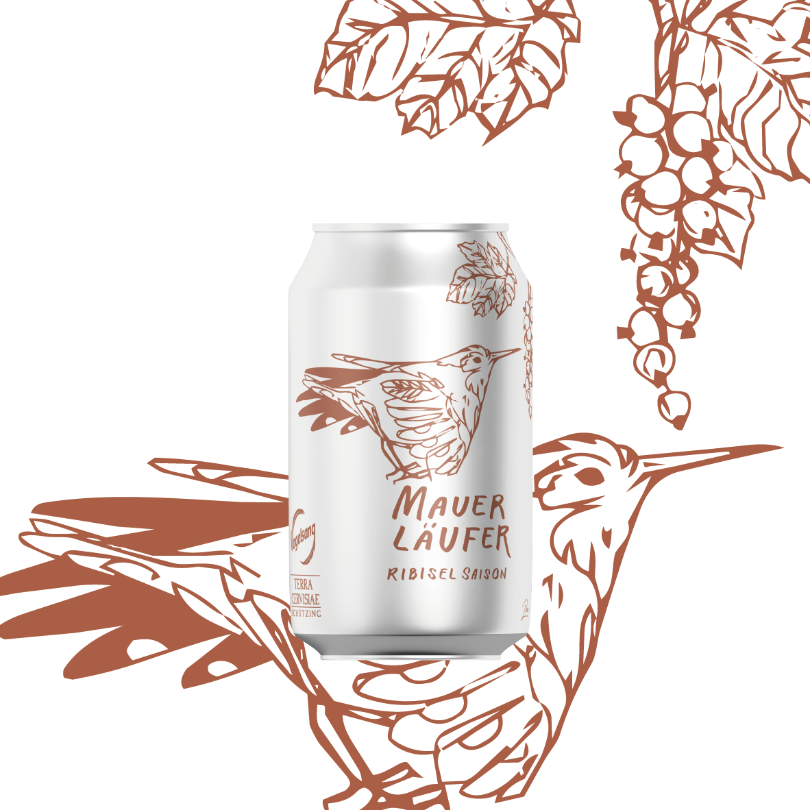 Mauerläufer - Ribisel Saison
