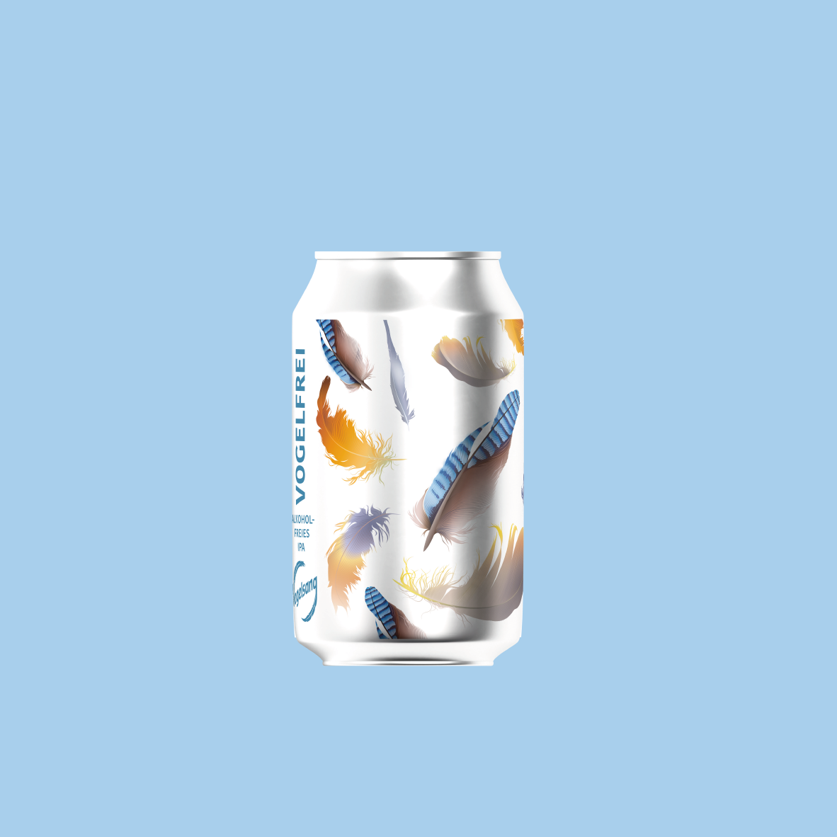 Vogelfrei - Alkoholfreies IPA