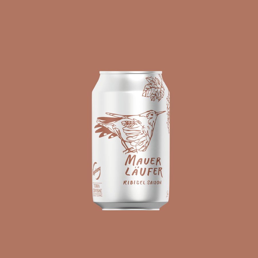 Mauerläufer - Ribisel Saison