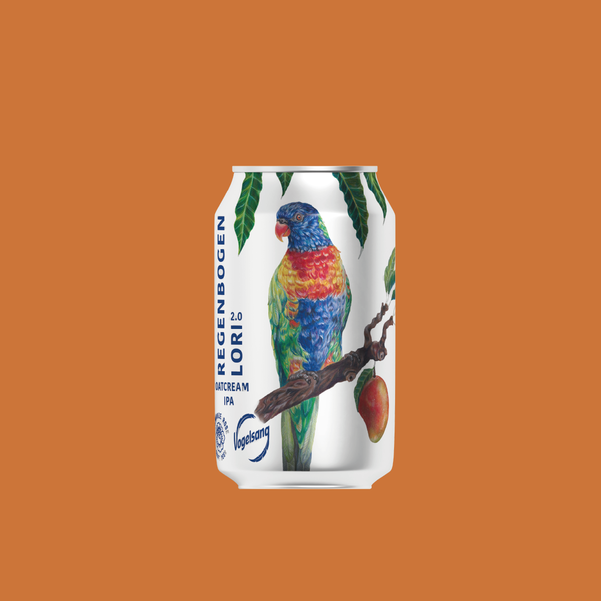 Regenbogenlori - Oatcream IPA