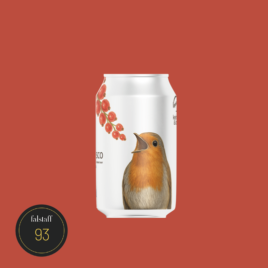 Ribisco - Alkoholfreies Ribisel Sour - Collab mit Kein & Low Wien (inkl. MwSt. & Pfand)