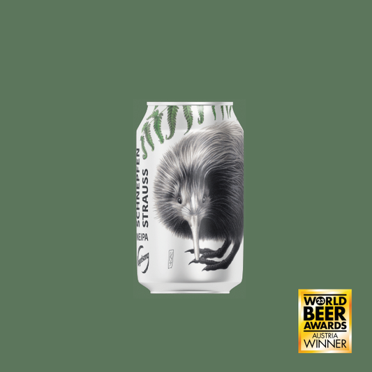 Schnepfenstrauss - New England IPA (inkl. € 0.25 Pfand)