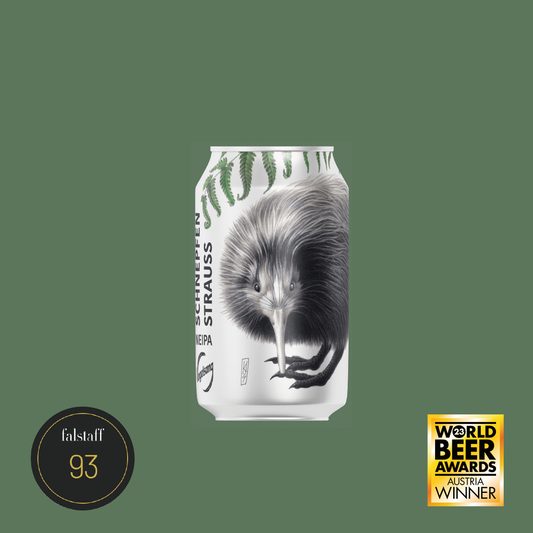 Schnepfenstrauss - New England IPA (inkl. MwSt. & Pfand)