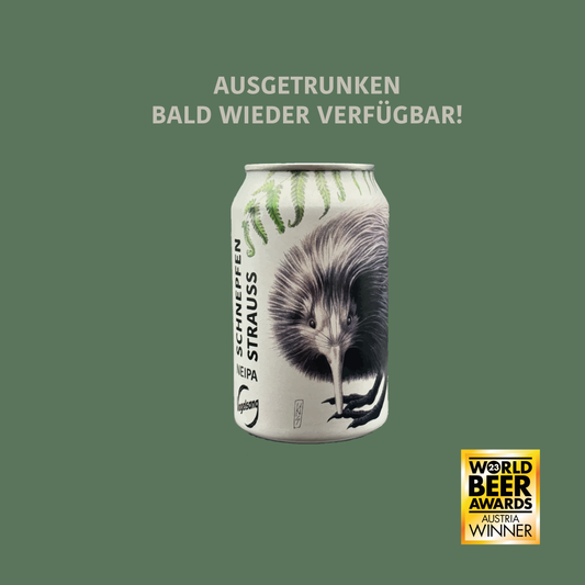 Schnepfenstrauss - New England IPA