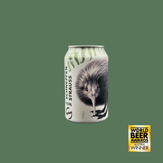 Schnepfenstrauss - New England IPA