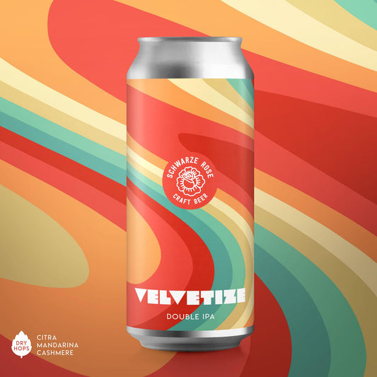Velvetize - Double IPA (inkl. € 0.25 Pfand)