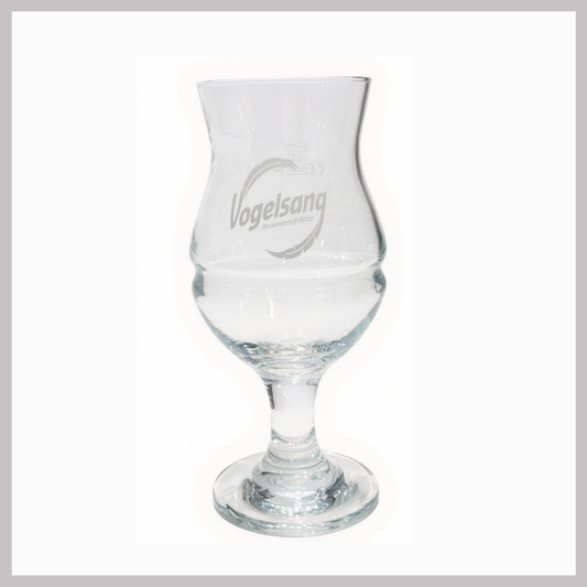 Vogelsang - Bierglas