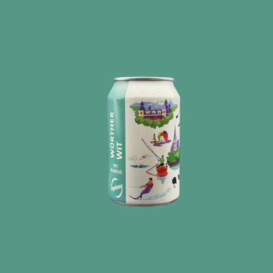 Wörther Wit - Witbier