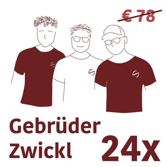 Zwickl (24er-Pack)