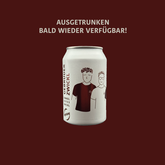 Gebrüder Zwickl - Dunkelrotes Zwickl