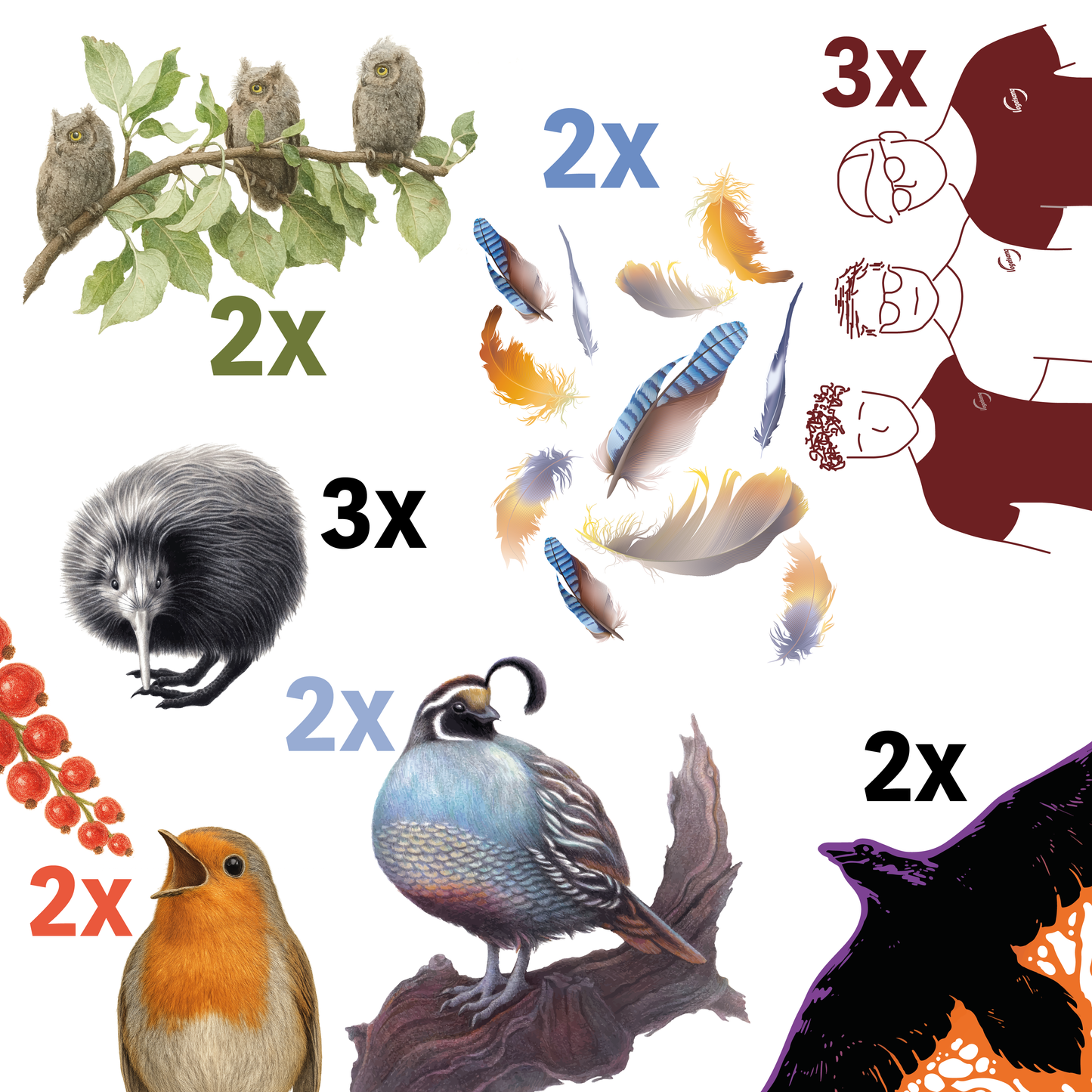 ProBierPaket (16er-Pack) (inkl. MwSt. & Pfand)